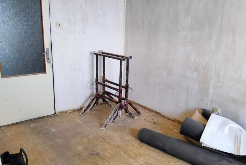  Realizované projekty - zoznam / Košice - Popradská - Rekonštrukcia priestorov - foto