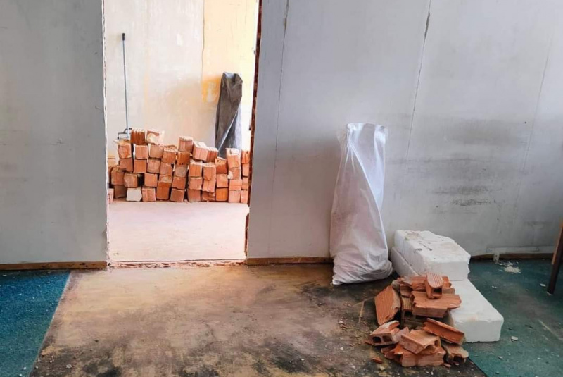 Realizované projekty - zoznam / Košice - Popradská - Rekonštrukcia priestorov - foto Realizované projekty - zoznam / Košice - Popradská - Rekonštrukcia priestorov - foto