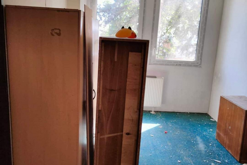  Realizované projekty - zoznam / Košice - Popradská - Rekonštrukcia priestorov - foto