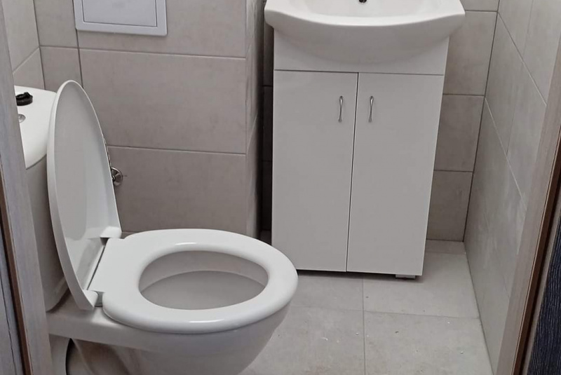  Realizované projekty - zoznam / Košice - Popradská - Rekonštrukcia priestorov - foto