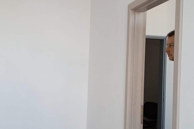  Realizované projekty - zoznam / Košice - Popradská - Rekonštrukcia priestorov - foto