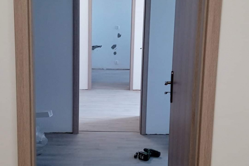 Realizované projekty - zoznam / Košice - Popradská - Rekonštrukcia priestorov - foto Realizované projekty - zoznam / Košice - Popradská - Rekonštrukcia priestorov - foto