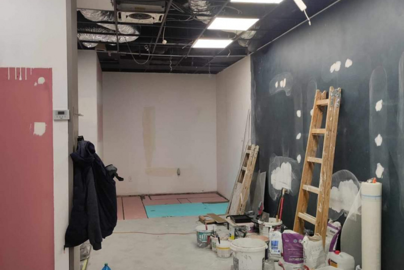 Realizované projekty - zoznam / Košice - Rekonštrukcia Kaderníckeho priestoru v OC Galéria - foto Realizované projekty - zoznam / Košice - Rekonštrukcia Kaderníckeho priestoru v OC Galéria - foto