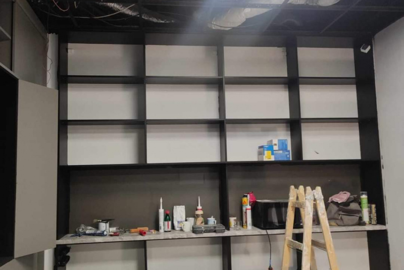 Realizované projekty - zoznam / Košice - Rekonštrukcia Kaderníckeho priestoru v OC Galéria - foto Realizované projekty - zoznam / Košice - Rekonštrukcia Kaderníckeho priestoru v OC Galéria - foto