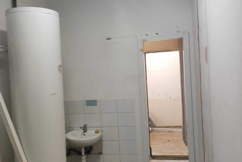 Realizované projekty - zoznam / Košice - Rekonštrukcia Kaderníckeho priestoru v OC Galéria - foto Realizované projekty - zoznam / Košice - Rekonštrukcia Kaderníckeho priestoru v OC Galéria - foto