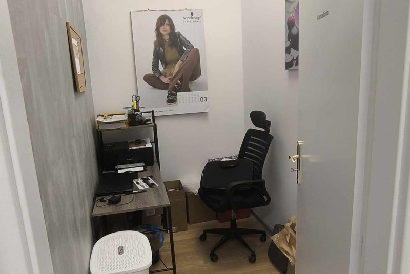 Realizované projekty - zoznam / Košice - Rekonštrukcia Kaderníckeho priestoru v OC Galéria - foto Realizované projekty - zoznam / Košice - Rekonštrukcia Kaderníckeho priestoru v OC Galéria - foto