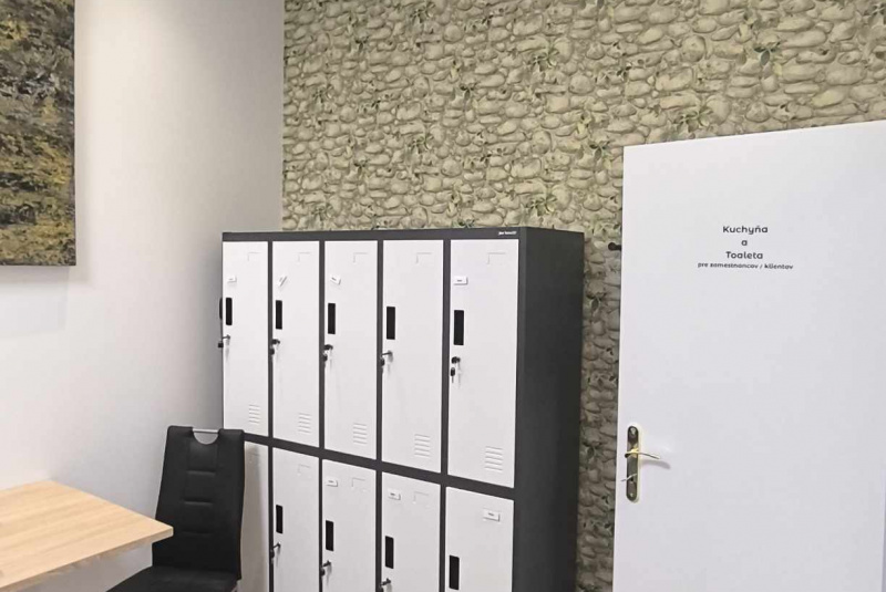 Realizované projekty - zoznam / Košice - Rekonštrukcia Kaderníckeho priestoru v OC Galéria - foto Realizované projekty - zoznam / Košice - Rekonštrukcia Kaderníckeho priestoru v OC Galéria - foto