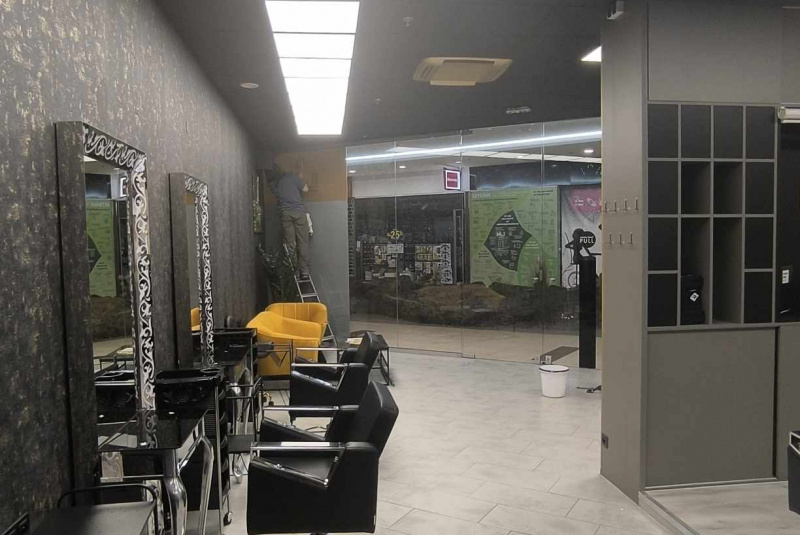 Realizované projekty - zoznam / Košice - Rekonštrukcia Kaderníckeho priestoru v OC Galéria - foto Realizované projekty - zoznam / Košice - Rekonštrukcia Kaderníckeho priestoru v OC Galéria - foto