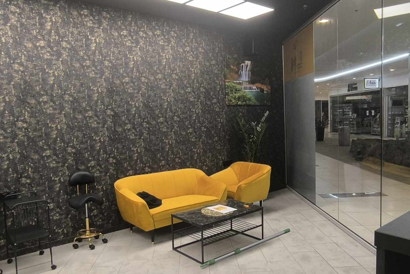 Realizované projekty - zoznam / Košice - Rekonštrukcia Kaderníckeho priestoru v OC Galéria - foto Realizované projekty - zoznam / Košice - Rekonštrukcia Kaderníckeho priestoru v OC Galéria - foto