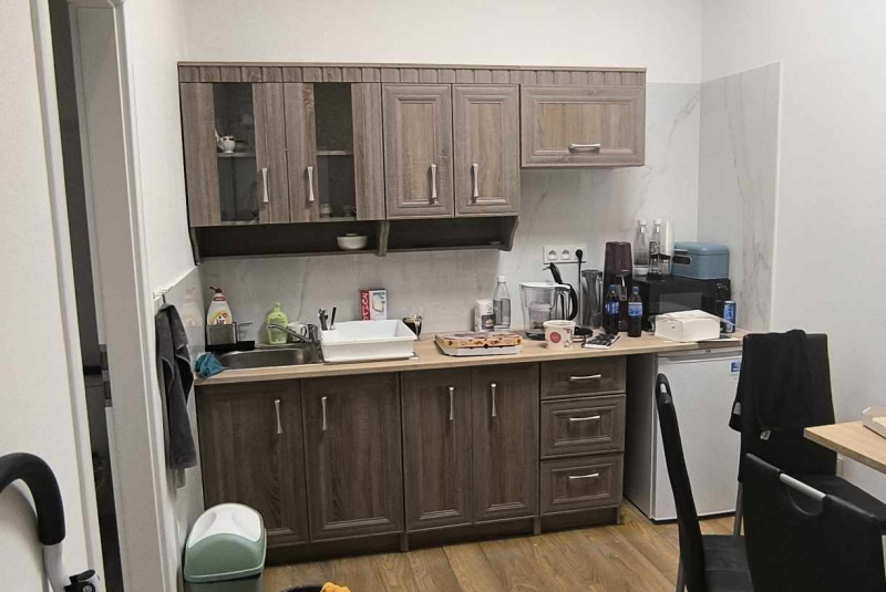 Realizované projekty - zoznam / Košice - Rekonštrukcia Kaderníckeho priestoru v OC Galéria - foto Realizované projekty - zoznam / Košice - Rekonštrukcia Kaderníckeho priestoru v OC Galéria - foto