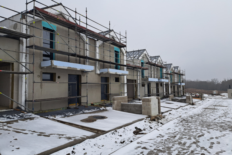  Realizované projekty - zoznam / Košice - okolia - Zateplenie - foto