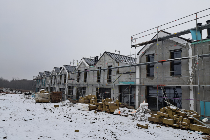 Realizované projekty - zoznam / Košice - okolia - Zateplenie - foto Realizované projekty - zoznam / Košice - okolia - Zateplenie - foto