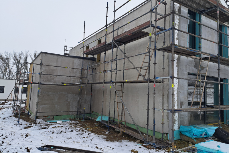  Realizované projekty - zoznam / Košice - okolia - Zateplenie - foto