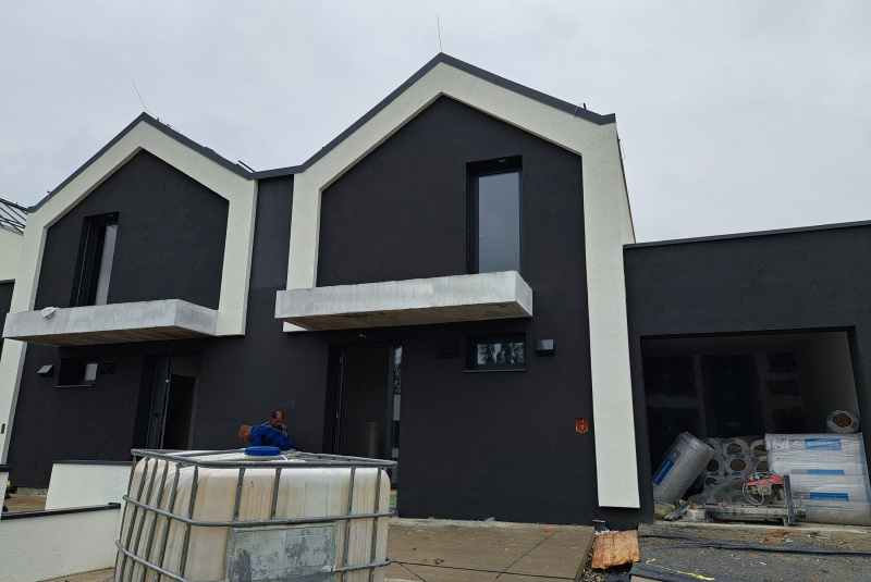 Realizované projekty - zoznam / Košice - okolia - Zateplenie - foto Realizované projekty - zoznam / Košice - okolia - Zateplenie - foto