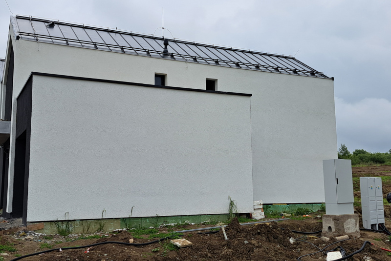 Realizované projekty - zoznam / Košice - okolia - Zateplenie - foto Realizované projekty - zoznam / Košice - okolia - Zateplenie - foto