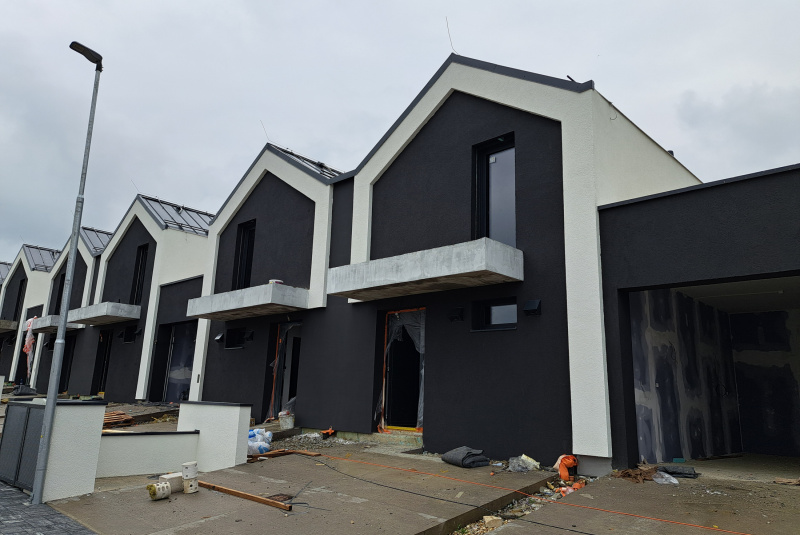 Realizované projekty - zoznam / Košice - okolia - Zateplenie - foto Realizované projekty - zoznam / Košice - okolia - Zateplenie - foto