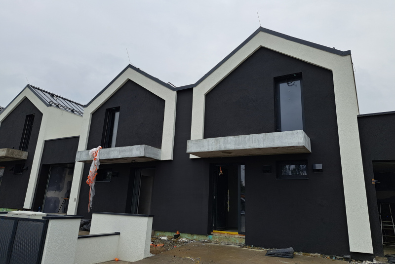 Realizované projekty - zoznam / Košice - okolia - Zateplenie - foto Realizované projekty - zoznam / Košice - okolia - Zateplenie - foto