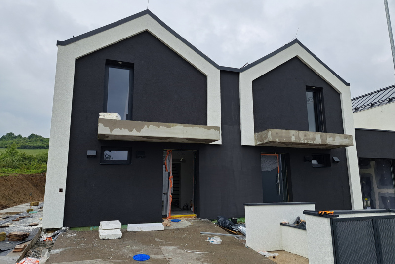 Realizované projekty - zoznam / Košice - okolia - Zateplenie - foto Realizované projekty - zoznam / Košice - okolia - Zateplenie - foto