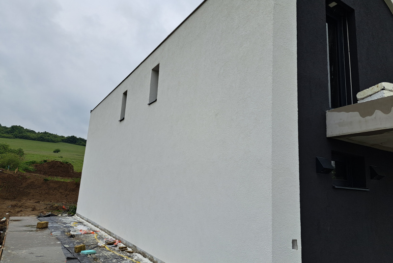  Realizované projekty - zoznam / Košice - okolia - Zateplenie - foto