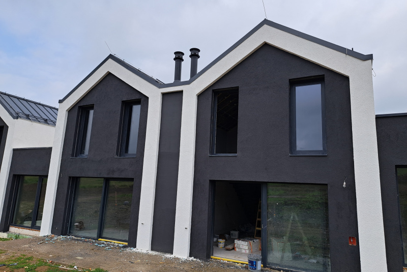 Realizované projekty - zoznam / Košice - okolia - Zateplenie - foto Realizované projekty - zoznam / Košice - okolia - Zateplenie - foto