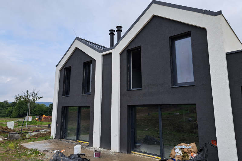 Realizované projekty - zoznam / Košice - okolia - Zateplenie - foto Realizované projekty - zoznam / Košice - okolia - Zateplenie - foto