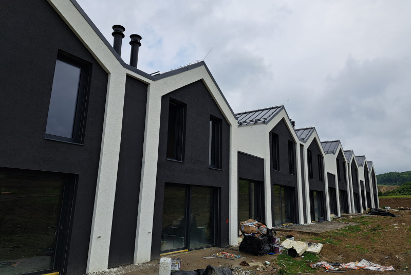  Realizované projekty - zoznam / Košice - okolia - Zateplenie - foto