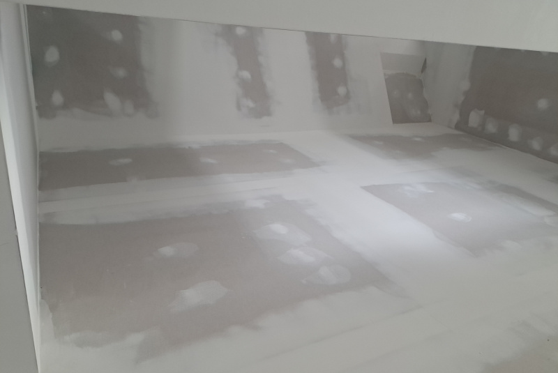 Realizované projekty - zoznam / Košice - okolia - SDK práce - foto Realizované projekty - zoznam / Košice - okolia - SDK práce - foto