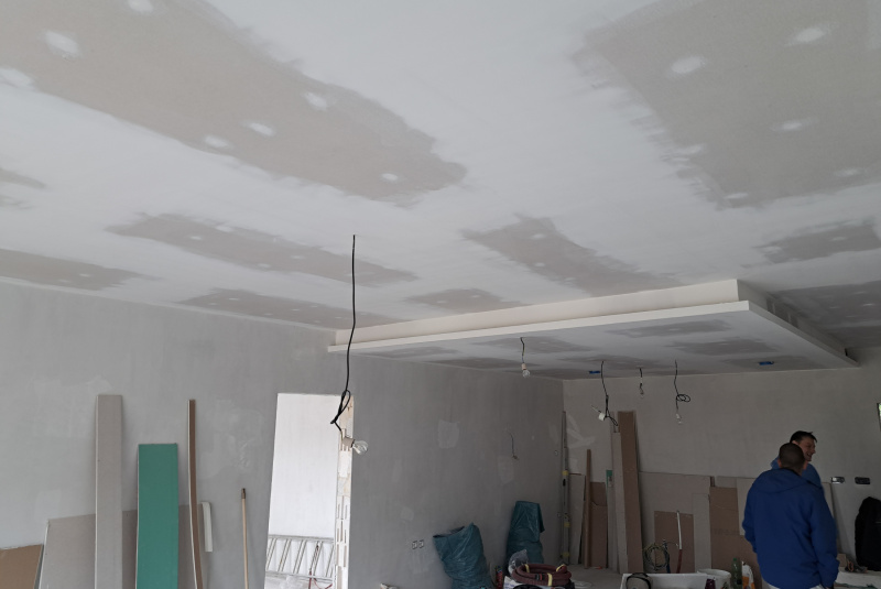 Realizované projekty - zoznam / Košice - okolia - SDK práce - foto Realizované projekty - zoznam / Košice - okolia - SDK práce - foto