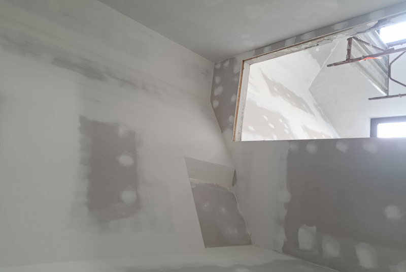 Realizované projekty - zoznam / Košice - okolia - SDK práce - foto Realizované projekty - zoznam / Košice - okolia - SDK práce - foto