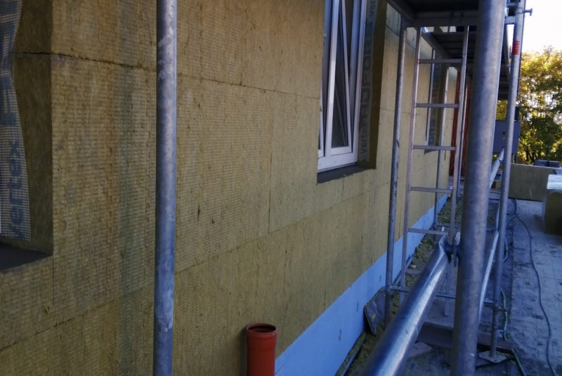 Realizované projekty - zoznam / Sabinov - Zateplenie Bytovka - foto Realizované projekty - zoznam / Sabinov - Zateplenie Bytovka - foto