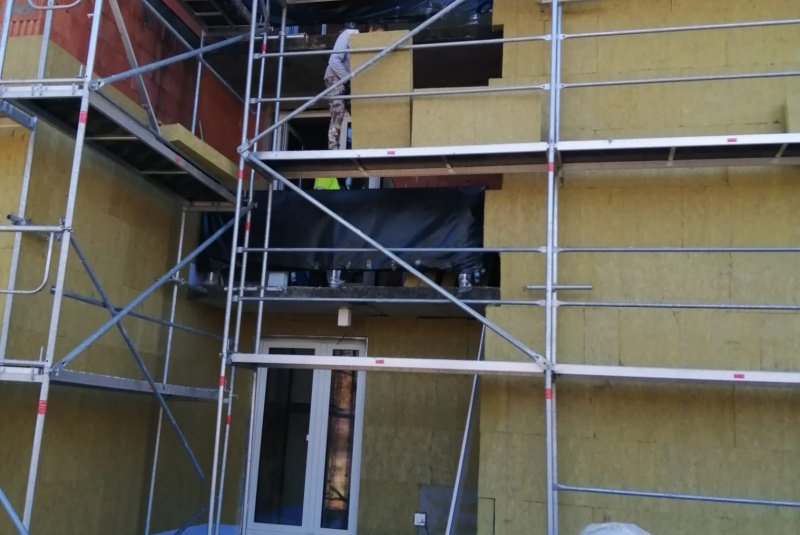 Realizované projekty - zoznam / Sabinov - Zateplenie Bytovka - foto Realizované projekty - zoznam / Sabinov - Zateplenie Bytovka - foto