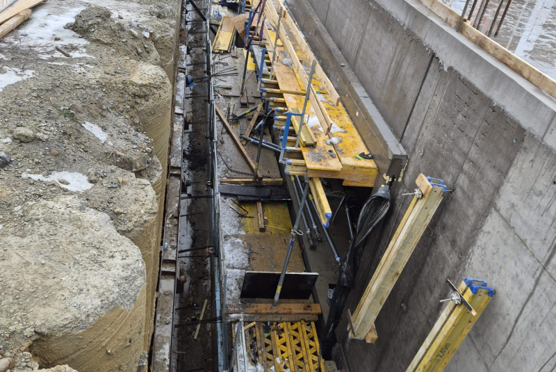  Realizované projekty - zoznam / Výstavba Nemocnice v Prešove - foto