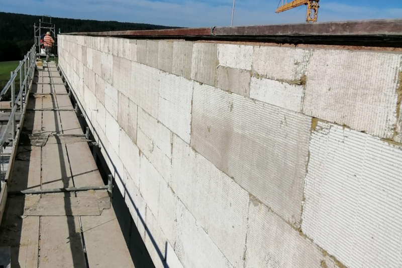  Realizované projekty - zoznam / Nemecko - Calw - foto