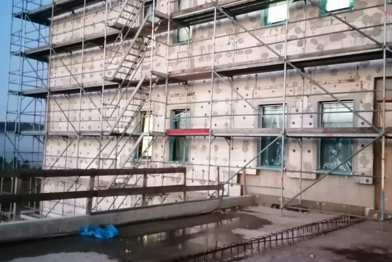 Realizované projekty - zoznam / Nemecko - Calw - foto Realizované projekty - zoznam / Nemecko - Calw - foto