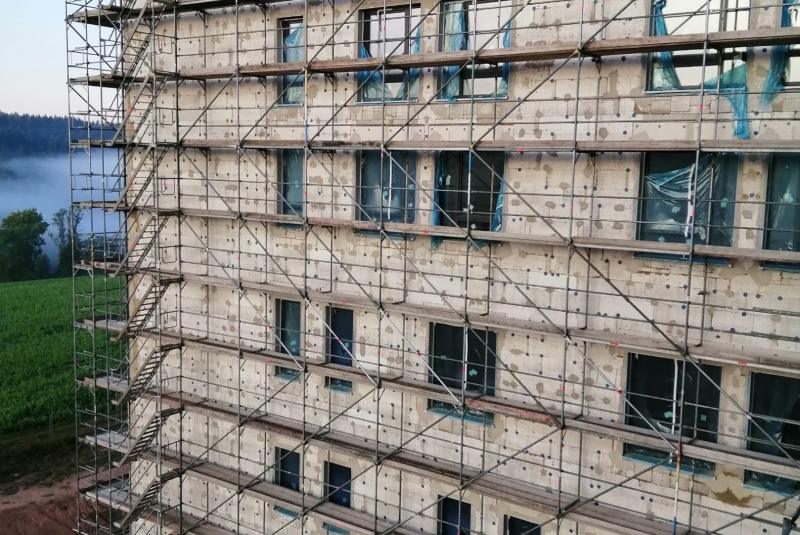 Realizované projekty - zoznam / Nemecko - Calw - foto