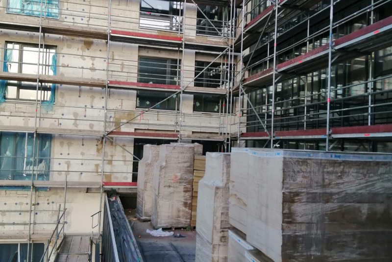  Realizované projekty - zoznam / Nemecko - Calw - foto