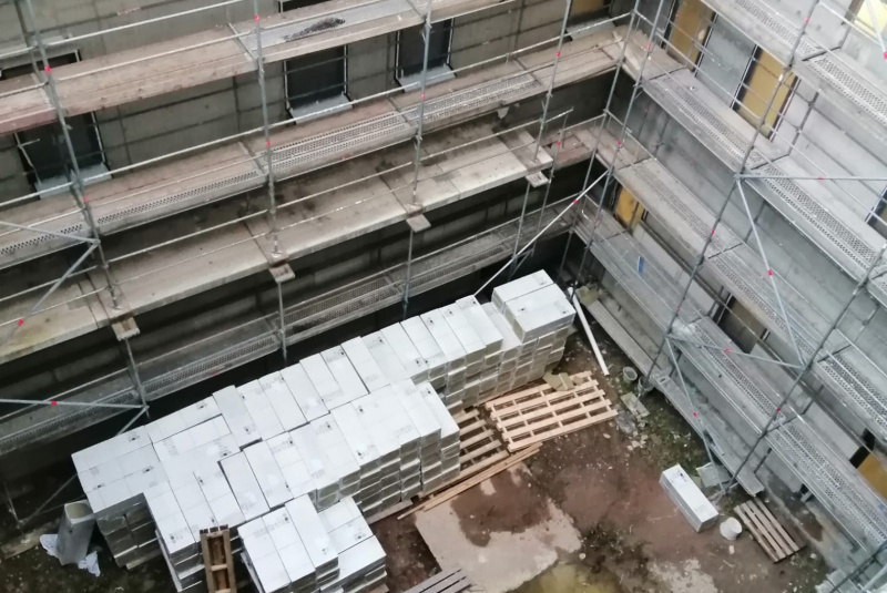  Realizované projekty - zoznam / Nemecko - Calw - foto