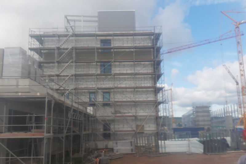  Realizované projekty - zoznam / Nemecko - Calw - foto