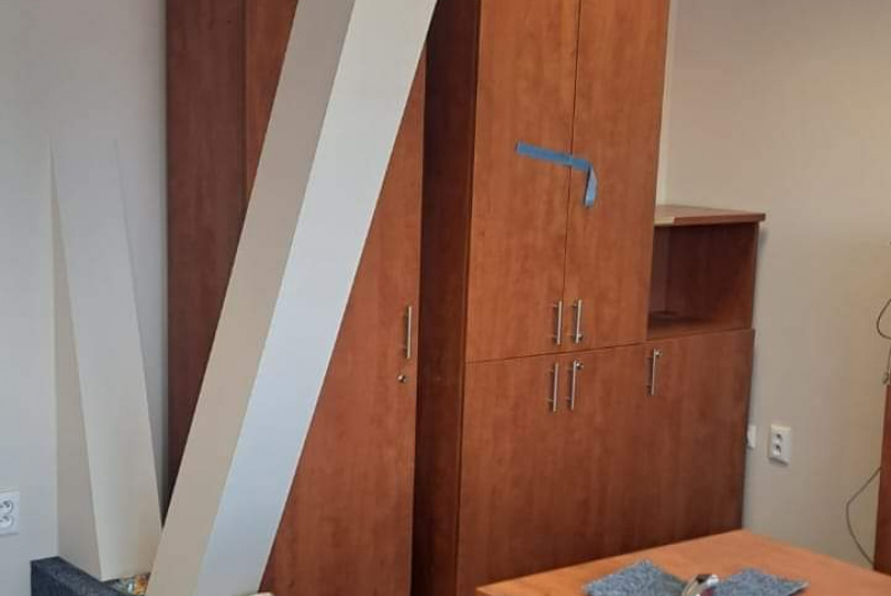  Realizované projekty - zoznam / Košice - Rekonštrukcia kancelárii - foto