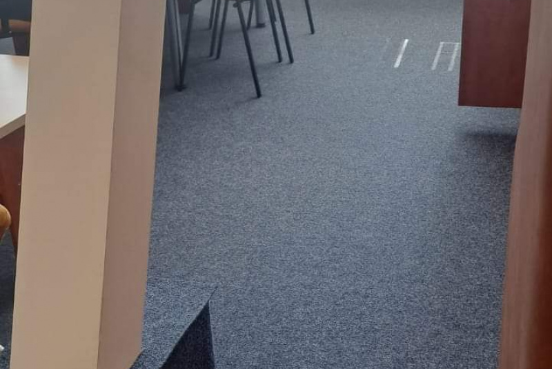  Realizované projekty - zoznam / Košice - Rekonštrukcia kancelárii - foto