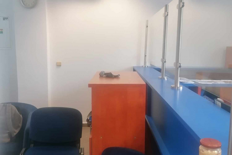 Realizované projekty - zoznam / Košice - Rekonštrukcia kancelárii - foto  Realizované projekty - zoznam / Košice - Rekonštrukcia kancelárii - foto