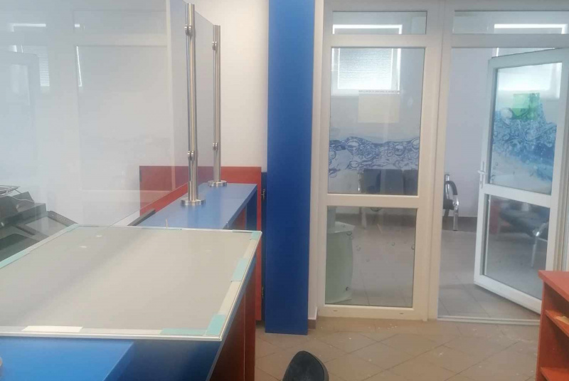 Realizované projekty - zoznam / Košice - Rekonštrukcia kancelárii - foto  Realizované projekty - zoznam / Košice - Rekonštrukcia kancelárii - foto