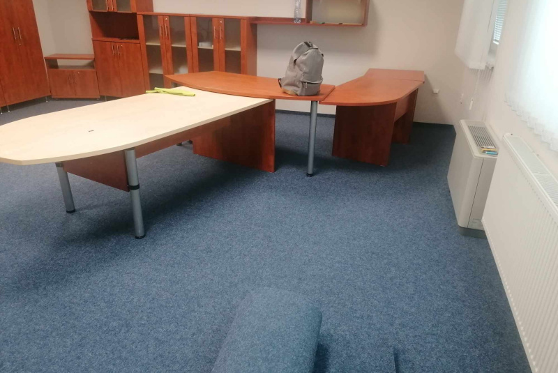  Realizované projekty - zoznam / Košice - Rekonštrukcia kancelárii - foto