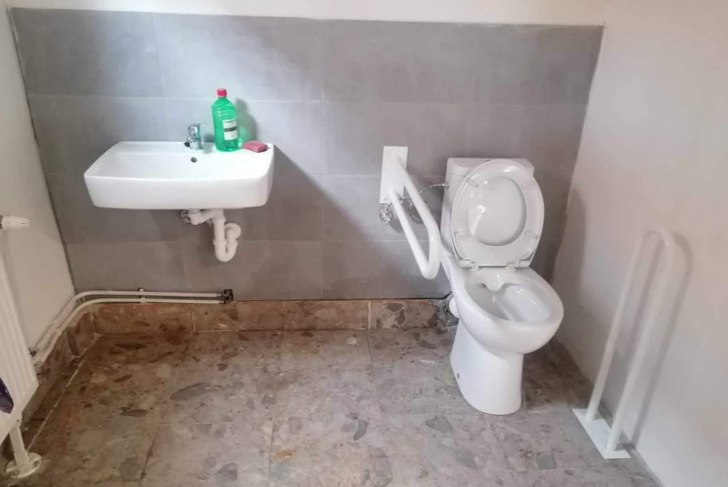 Realizované projekty - zoznam / Prešov -Rekonštrukcia priestorov - foto Realizované projekty - zoznam / Prešov -Rekonštrukcia priestorov - foto