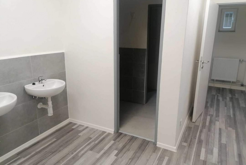 Realizované projekty - zoznam / Prešov -Rekonštrukcia priestorov - foto Realizované projekty - zoznam / Prešov -Rekonštrukcia priestorov - foto