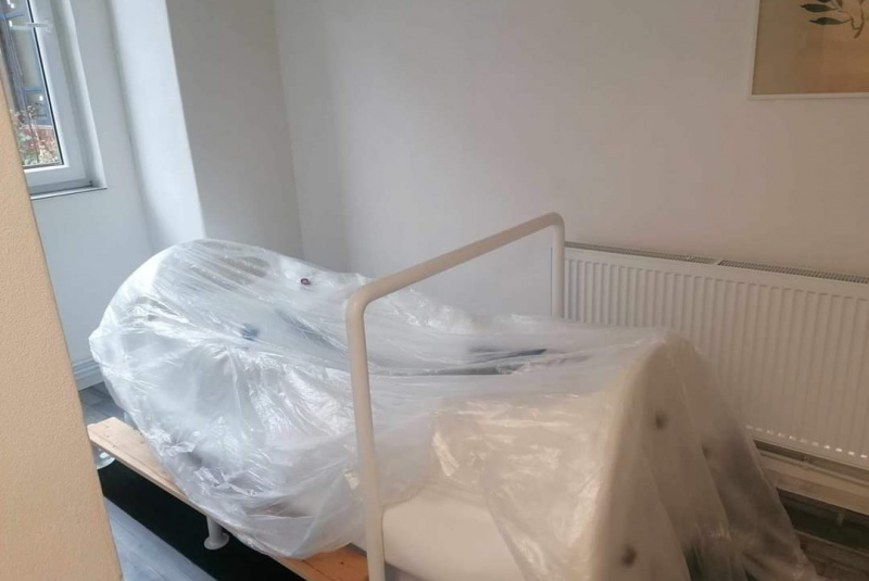 Realizované projekty - zoznam / Prešov -Rekonštrukcia priestorov - foto Realizované projekty - zoznam / Prešov -Rekonštrukcia priestorov - foto