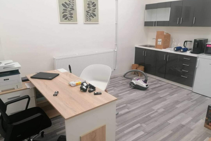 Realizované projekty - zoznam / Prešov -Rekonštrukcia priestorov - foto Realizované projekty - zoznam / Prešov -Rekonštrukcia priestorov - foto