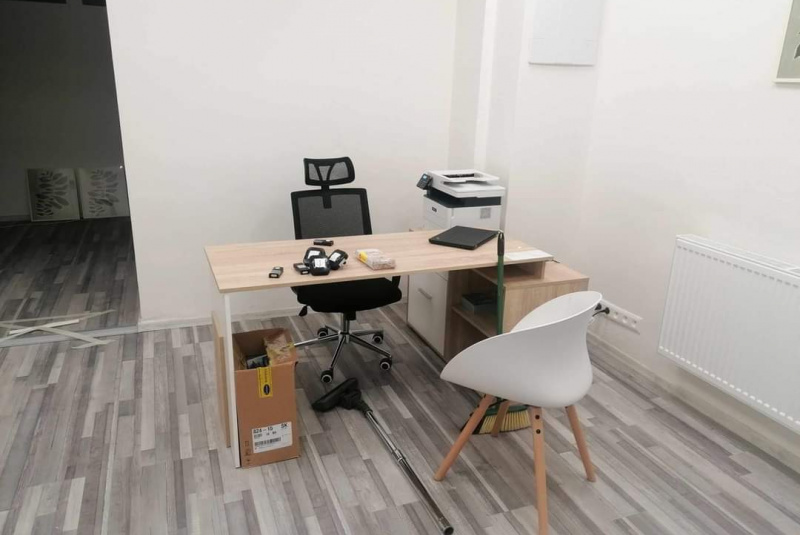 Realizované projekty - zoznam / Prešov -Rekonštrukcia priestorov - foto Realizované projekty - zoznam / Prešov -Rekonštrukcia priestorov - foto