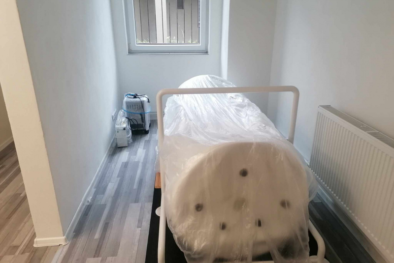 Realizované projekty - zoznam / Prešov -Rekonštrukcia priestorov - foto Realizované projekty - zoznam / Prešov -Rekonštrukcia priestorov - foto