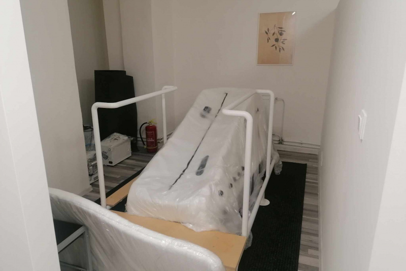 Realizované projekty - zoznam / Prešov -Rekonštrukcia priestorov - foto Realizované projekty - zoznam / Prešov -Rekonštrukcia priestorov - foto